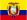 flag Equateur