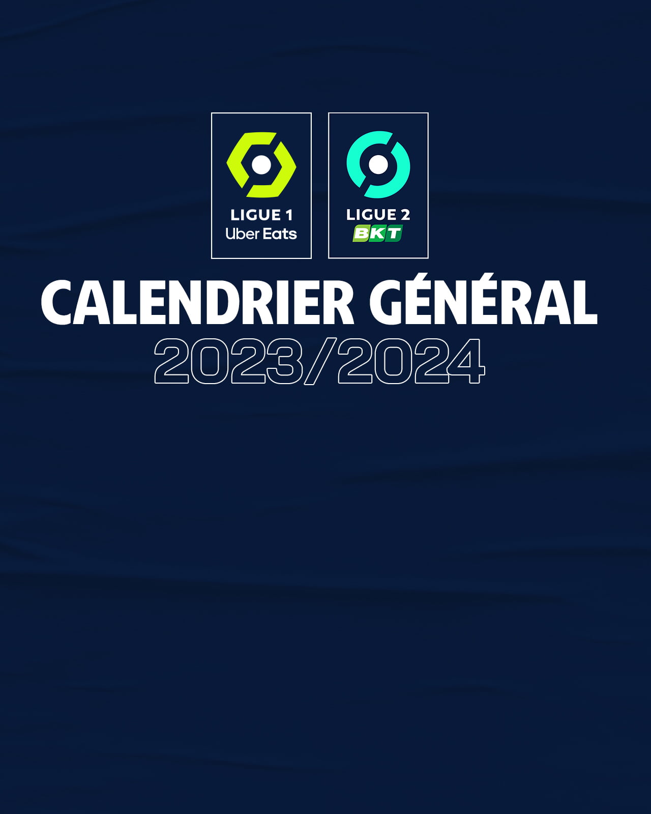 Ligue 1 : le calendrier du FC Lorient pour la saison 2023-2024, journée par  journée - France Bleu