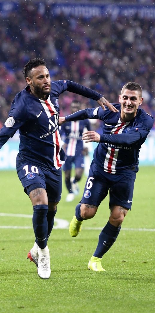 Neymar et Verratti seront absents face à Dijon.