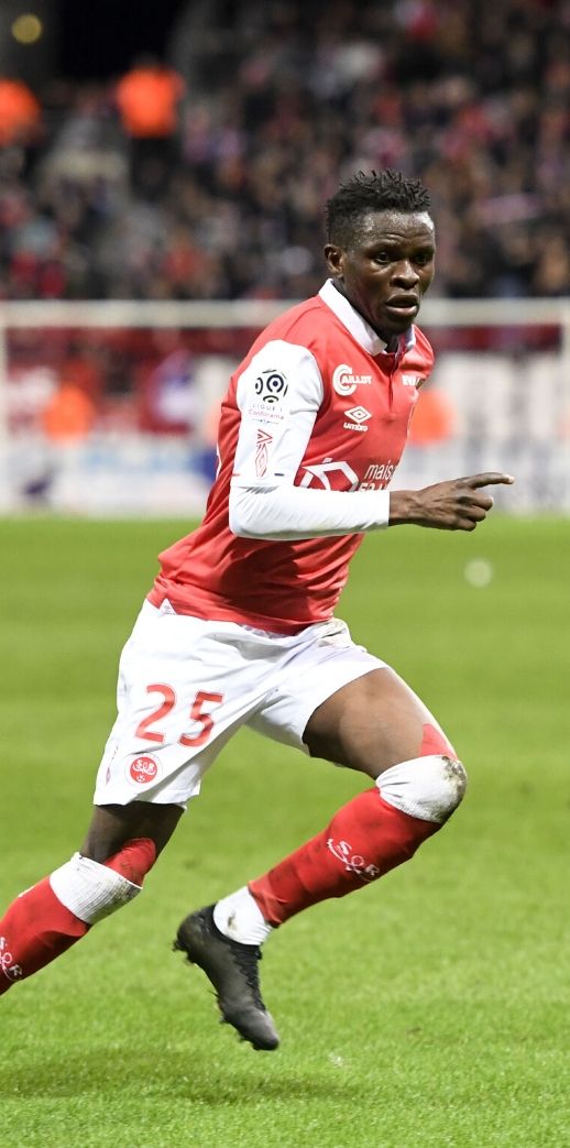 Moussa Doumbia (SDR)