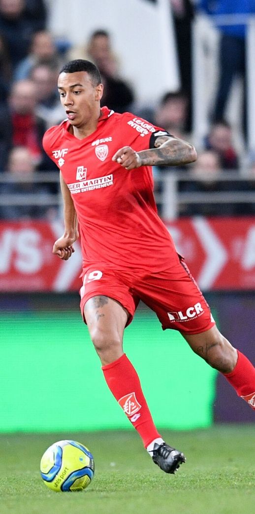 Jhonder Cadiz quitte le Dijon FCO.