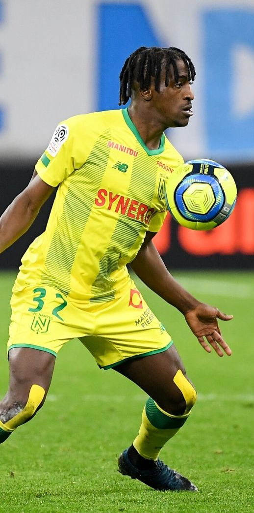 Kader Bamba (FC Nantes)