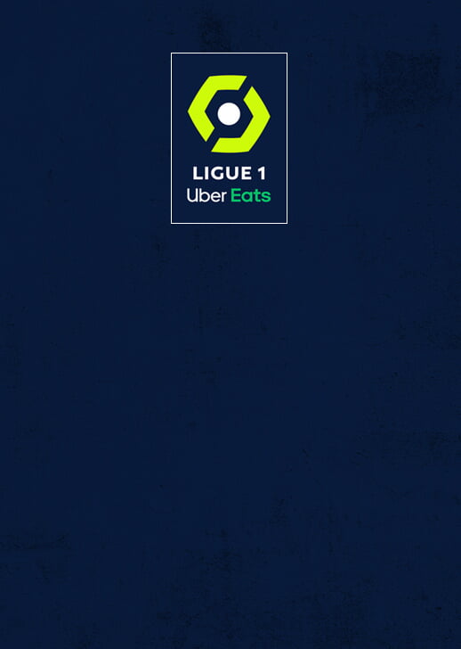 Le nouveau logo de la Ligue 1 Uber Eats.
