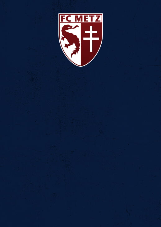 Le logo du FC Metz.