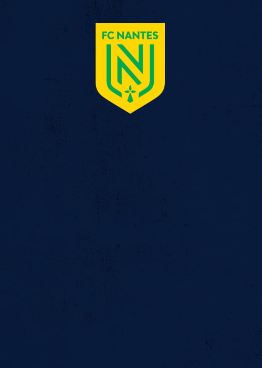 Logo FC Nantes
