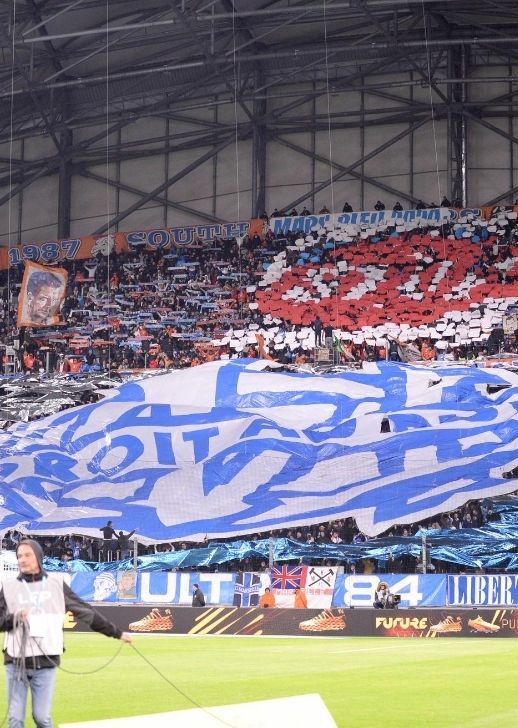 Vélodrome - Olympique de Marseille