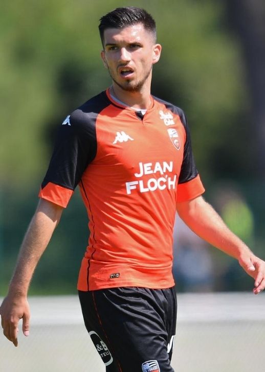 Adrian Grbic (FC Lorient)