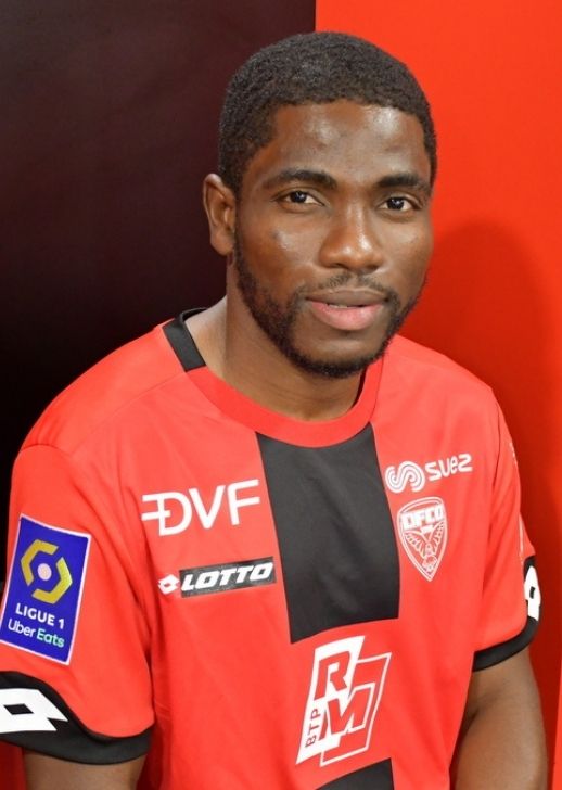 Roger Assalé (Dijon FCO)