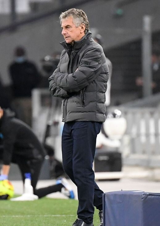 Christian Gourcuff n'est plus l'entraîneur du FC Nantes.
