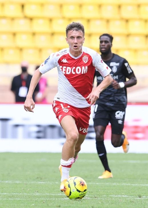 Aleksandr Golovin (AS Monaco)