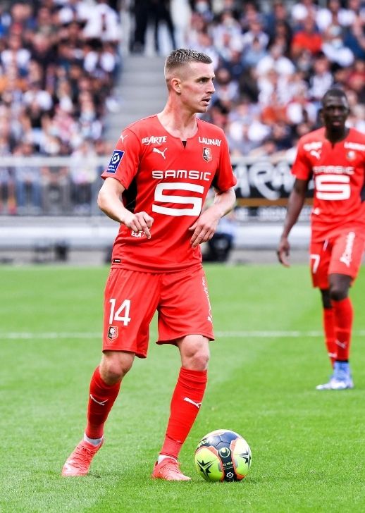 Benjamin Bourigeaud (Stade Rennais F.C.)
