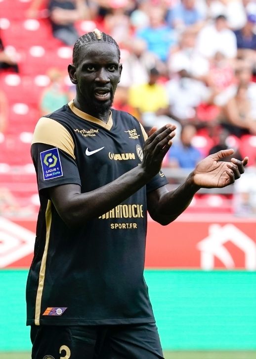 Mamadou Sakho (Montpellier HSC)