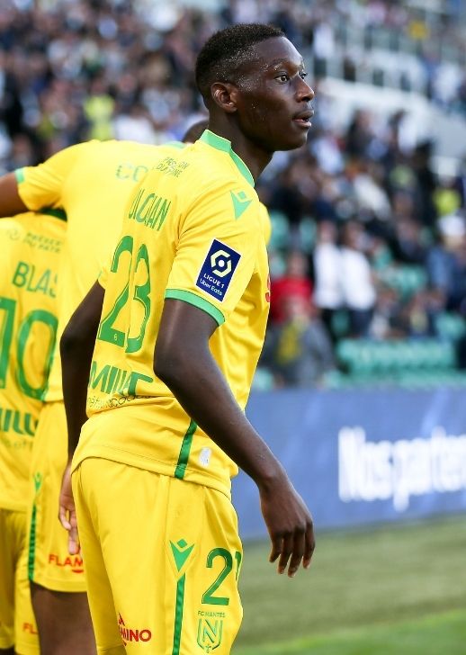 Randal Kolo Muani (FC Nantes)
