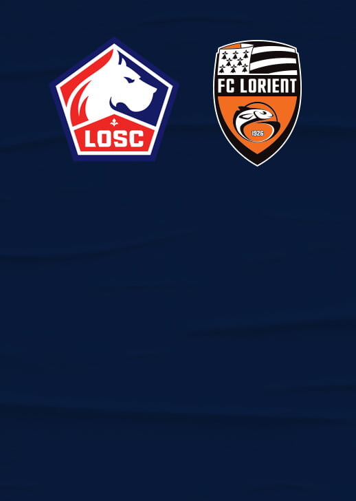Le match entre le LOSC et le FC Lorient (J20) est reporté.