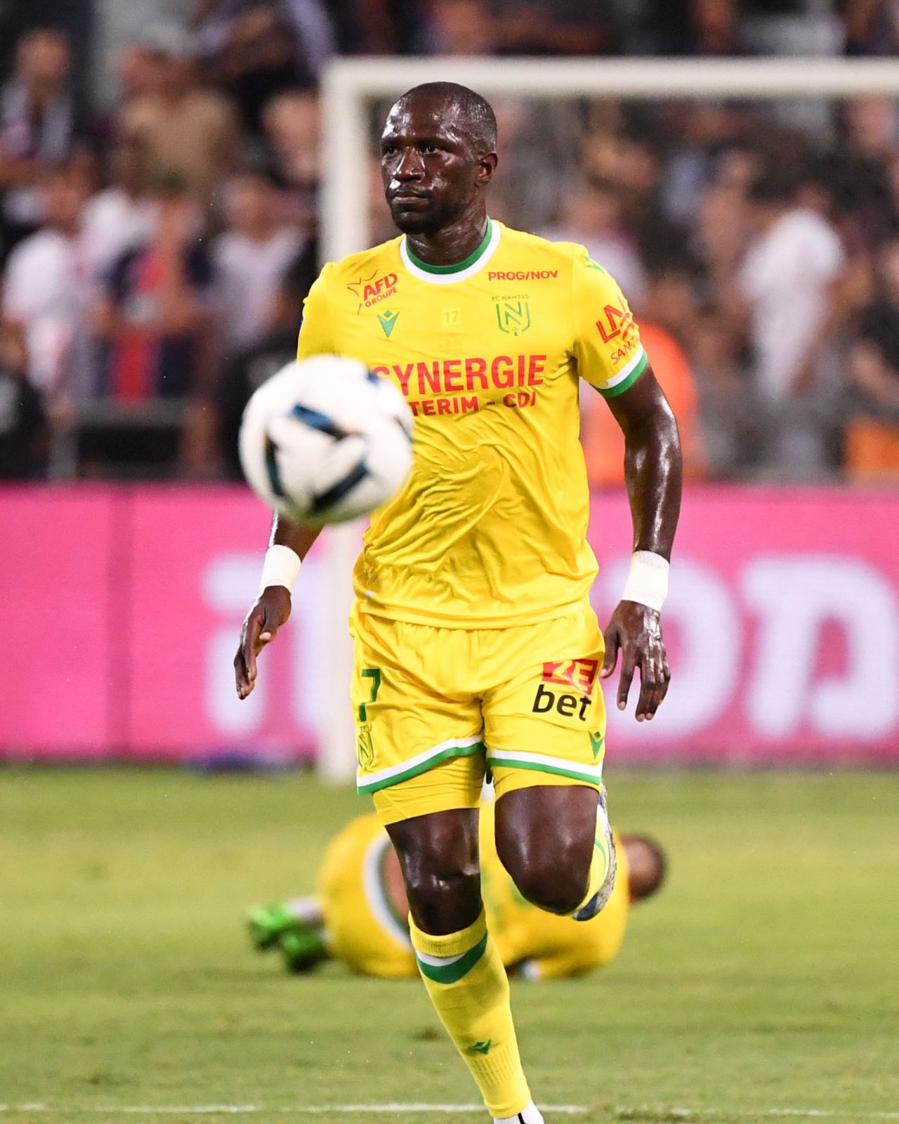 Moussa Sissoko (FC Nantes).