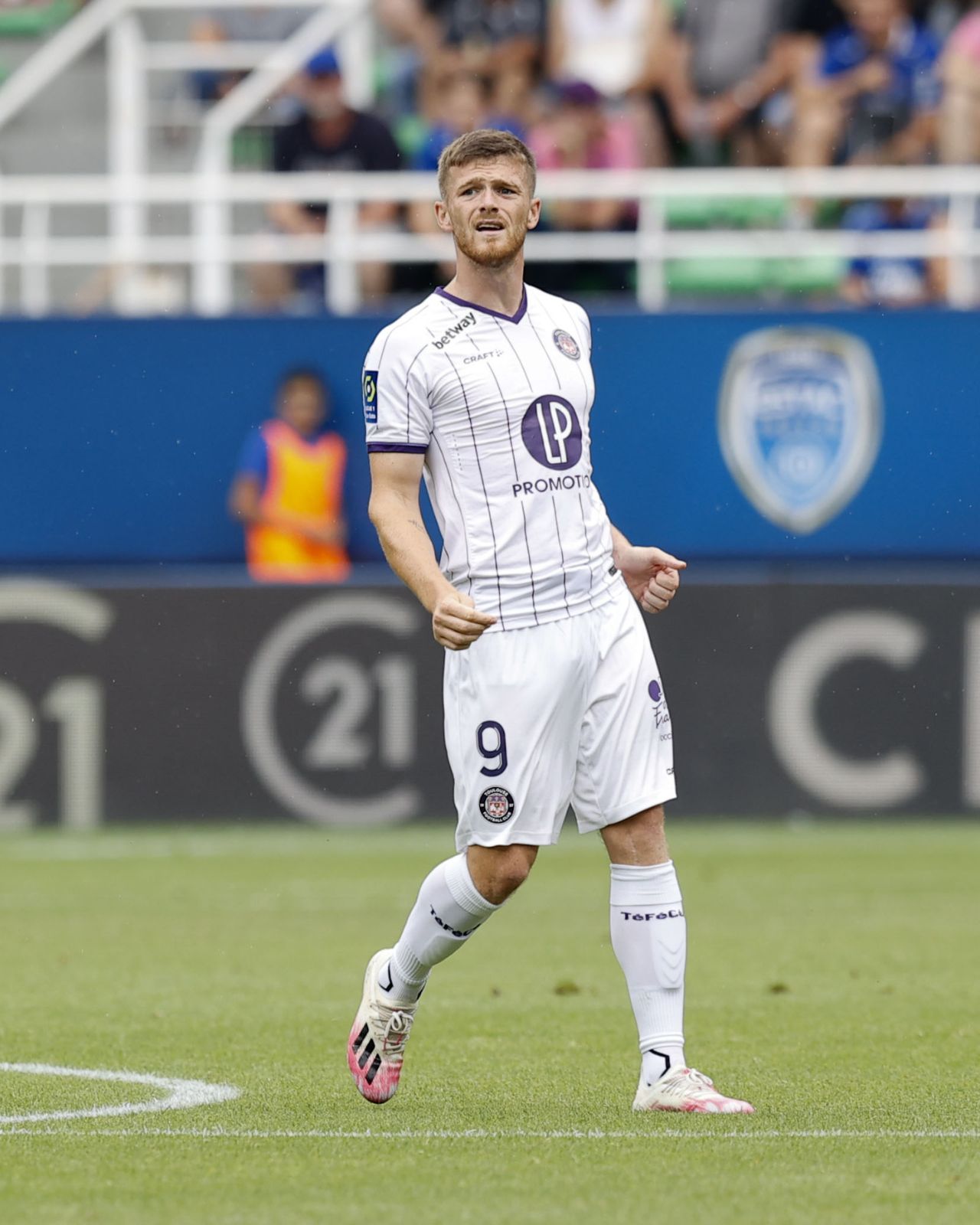 Rhys Healey (Toulouse FC)
