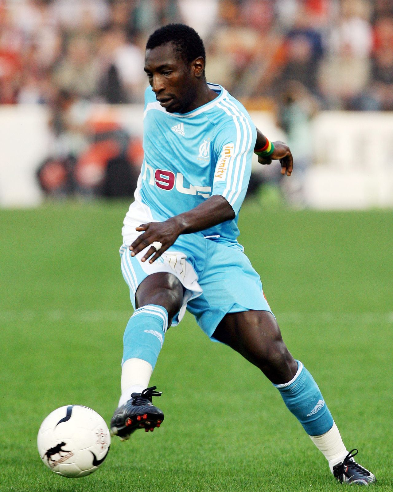 Mamadou Niang (OM).