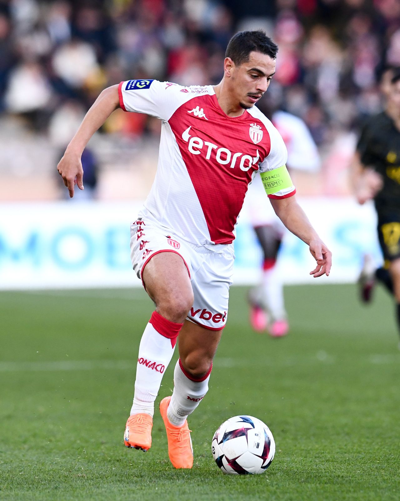Wissam Ben Yedder (AS Monaco).