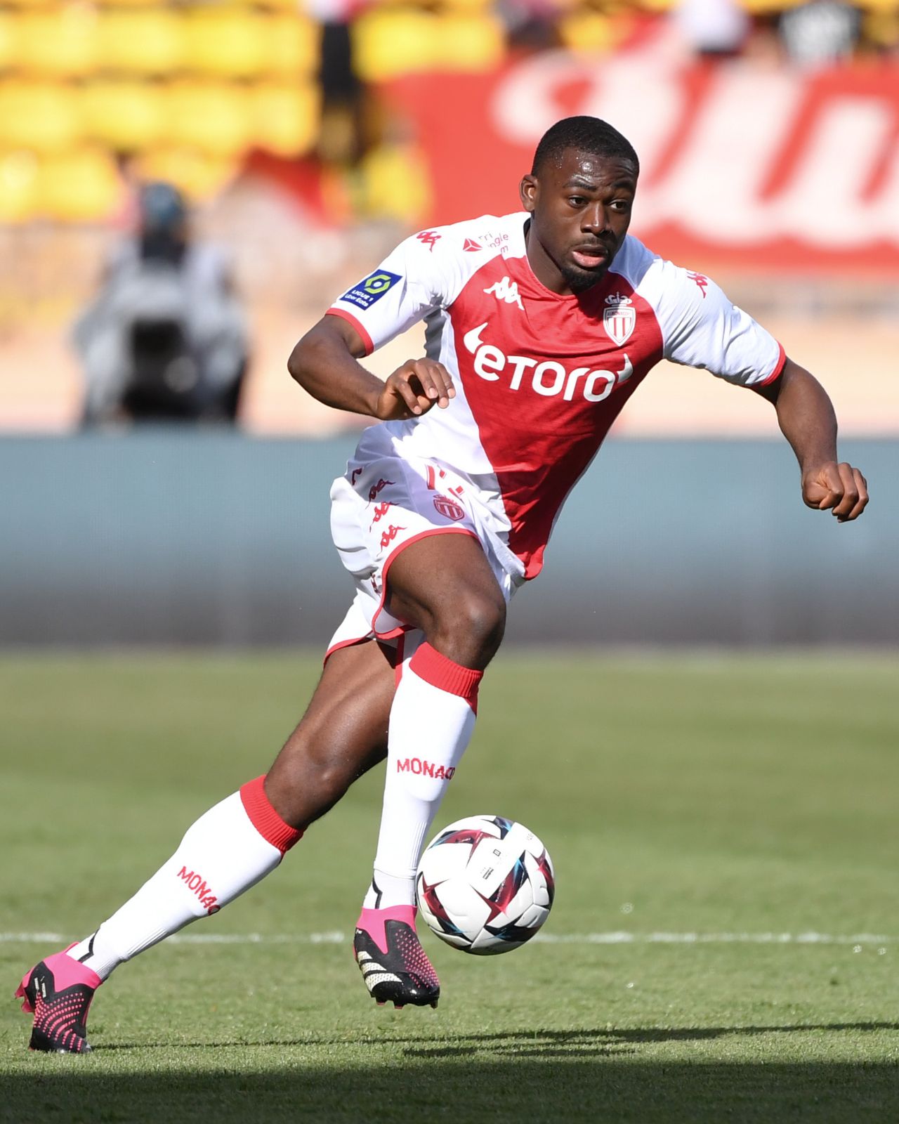Youssouf Fofana (AS Monaco).