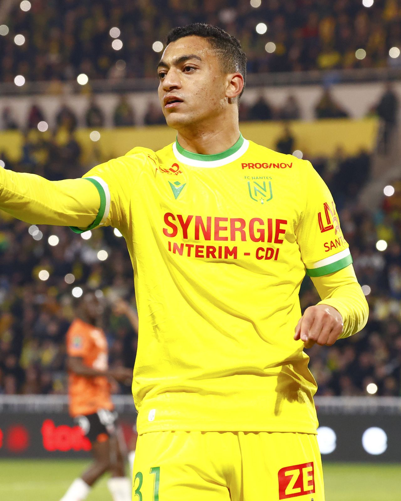 Mostafa Mohamed (FC Nantes).