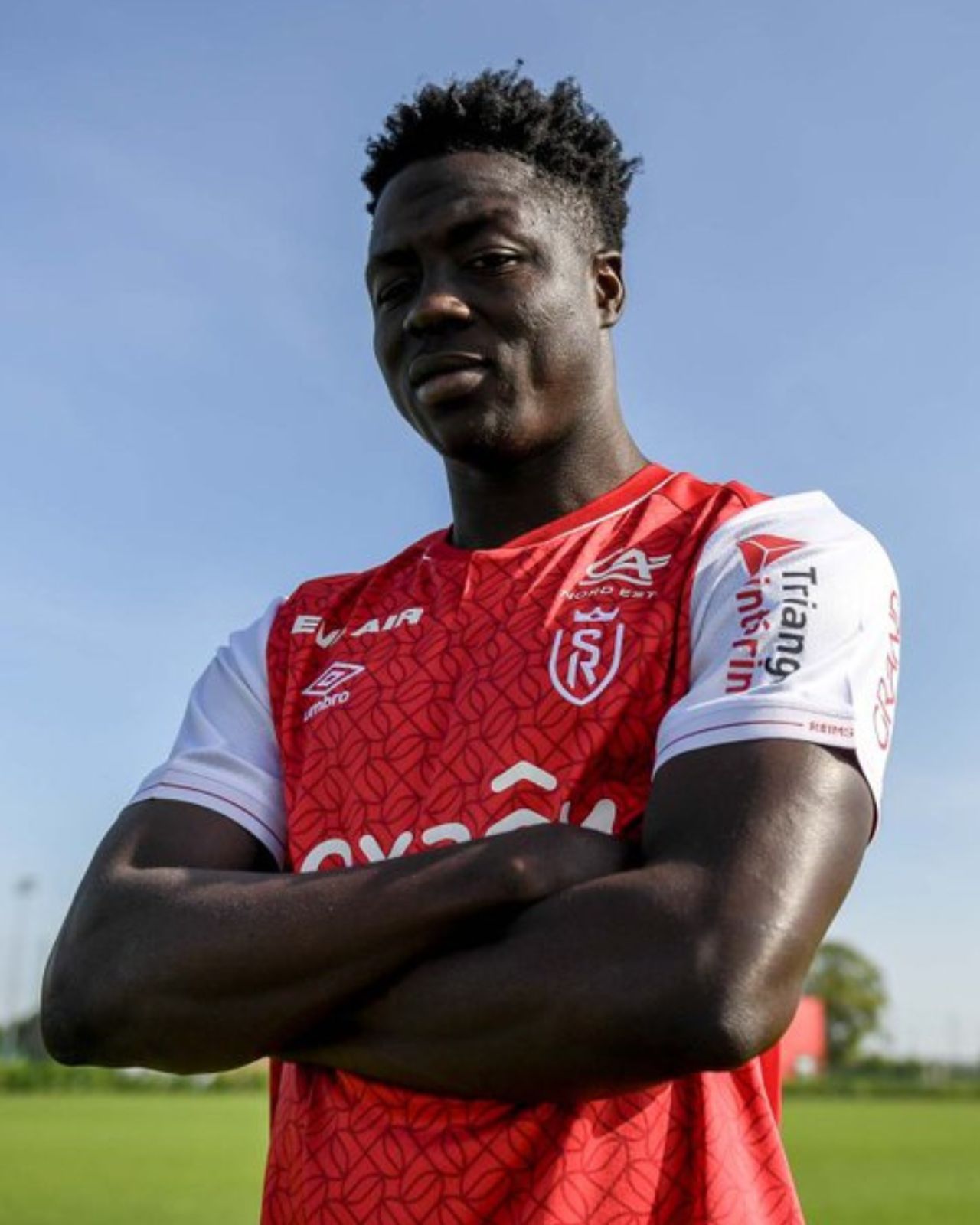 L'attaquant Oumar Diakité s'est engagé ce mercredi avec le Stade de Reims.