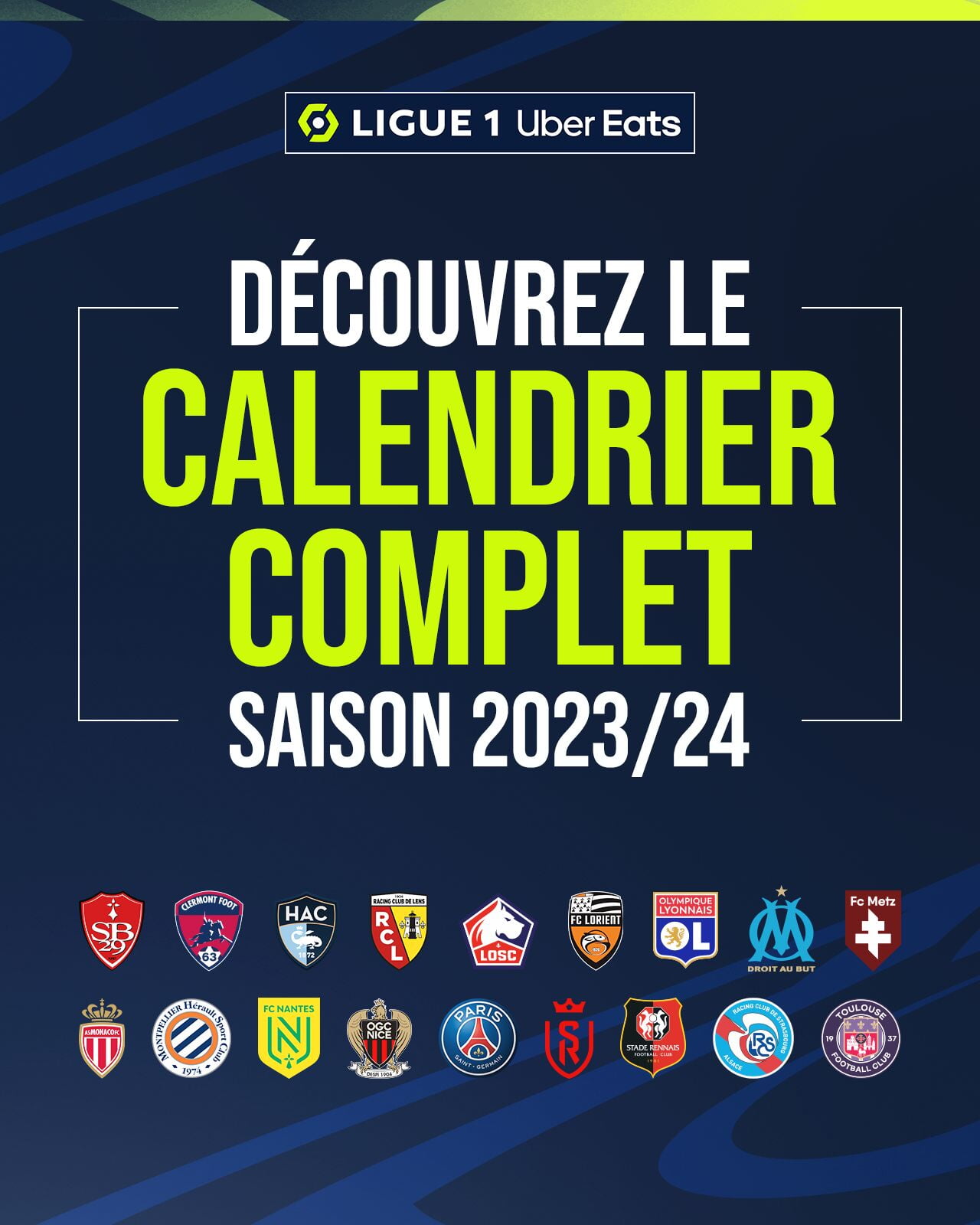 Ligue 1 : le calendrier de l'OM pour la fin de saison