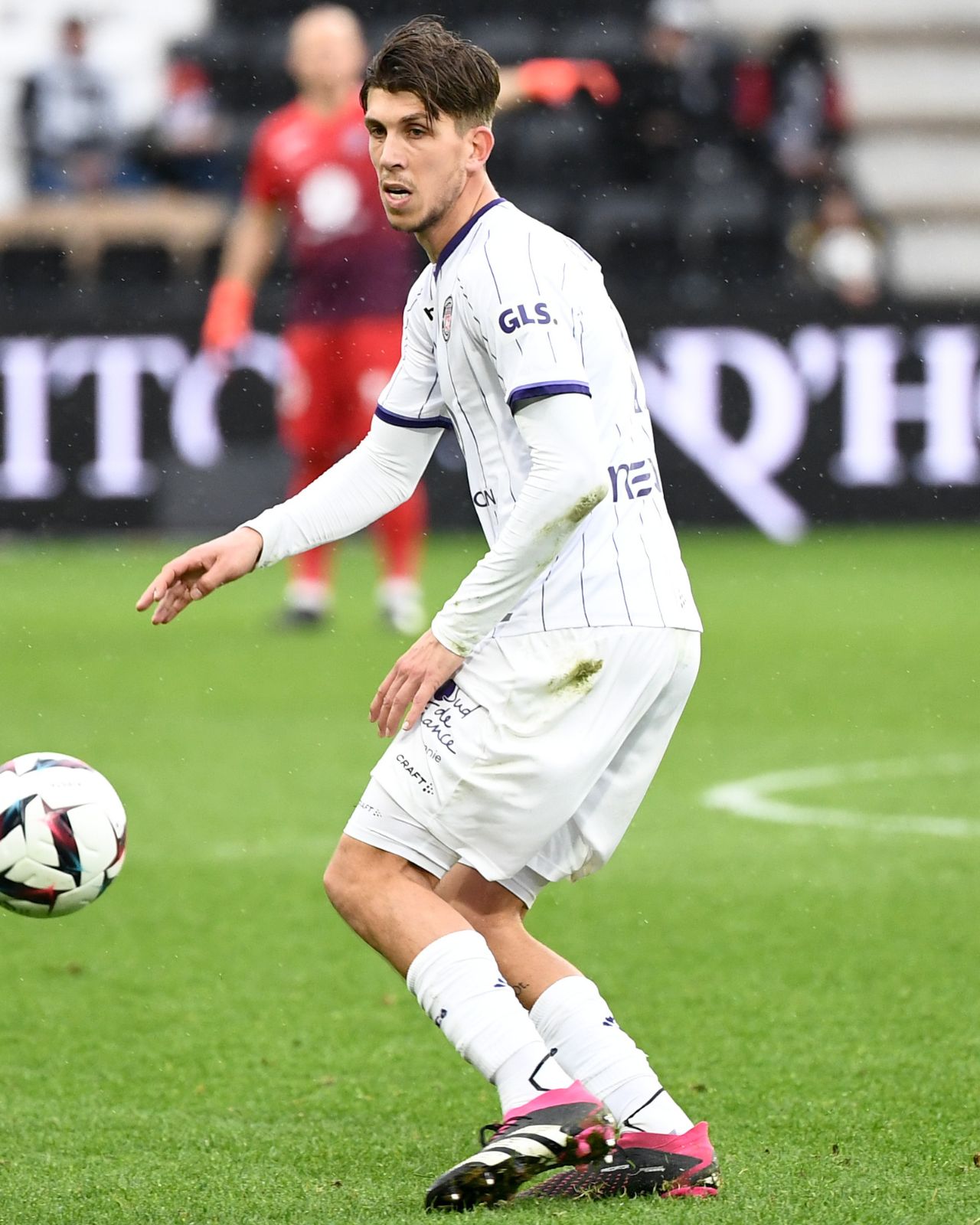 Stijn Spierings fait son retour au Toulouse FC.