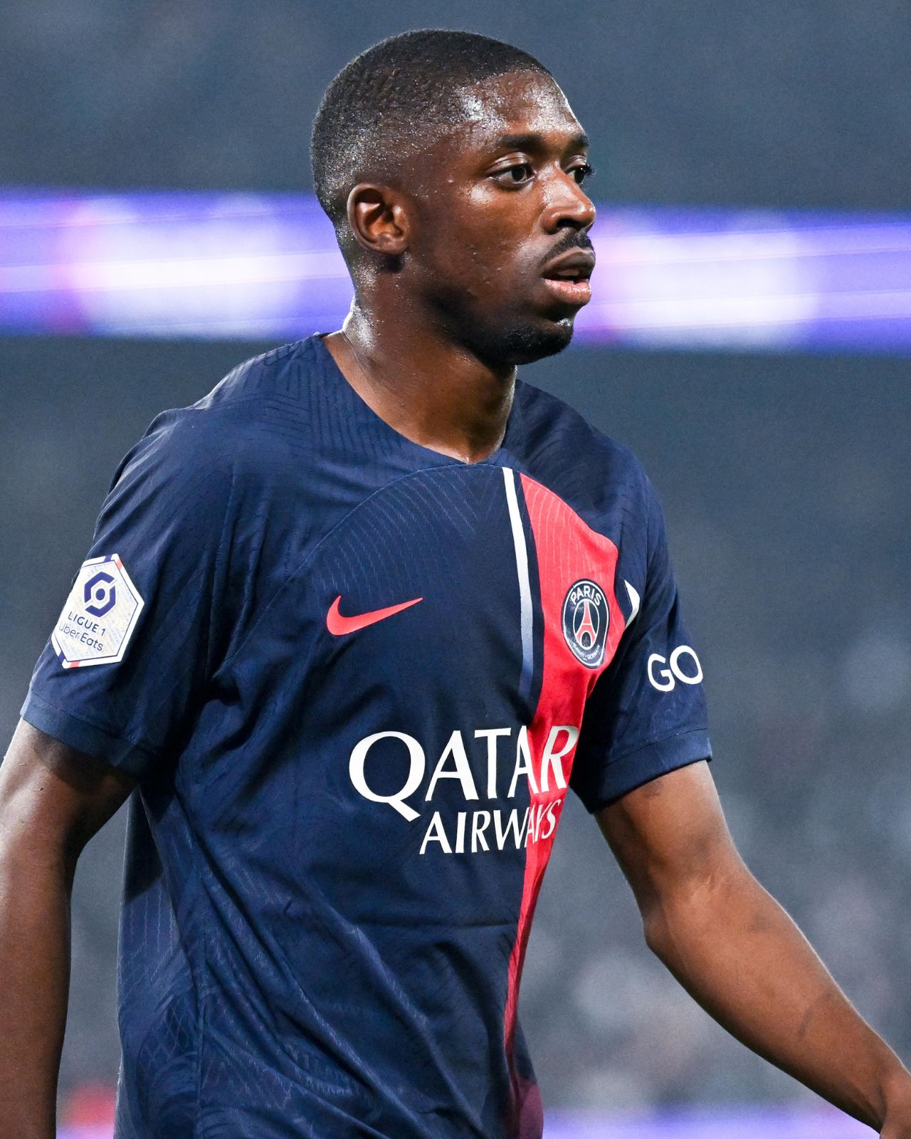 Ousmane Dembélé (PSG).