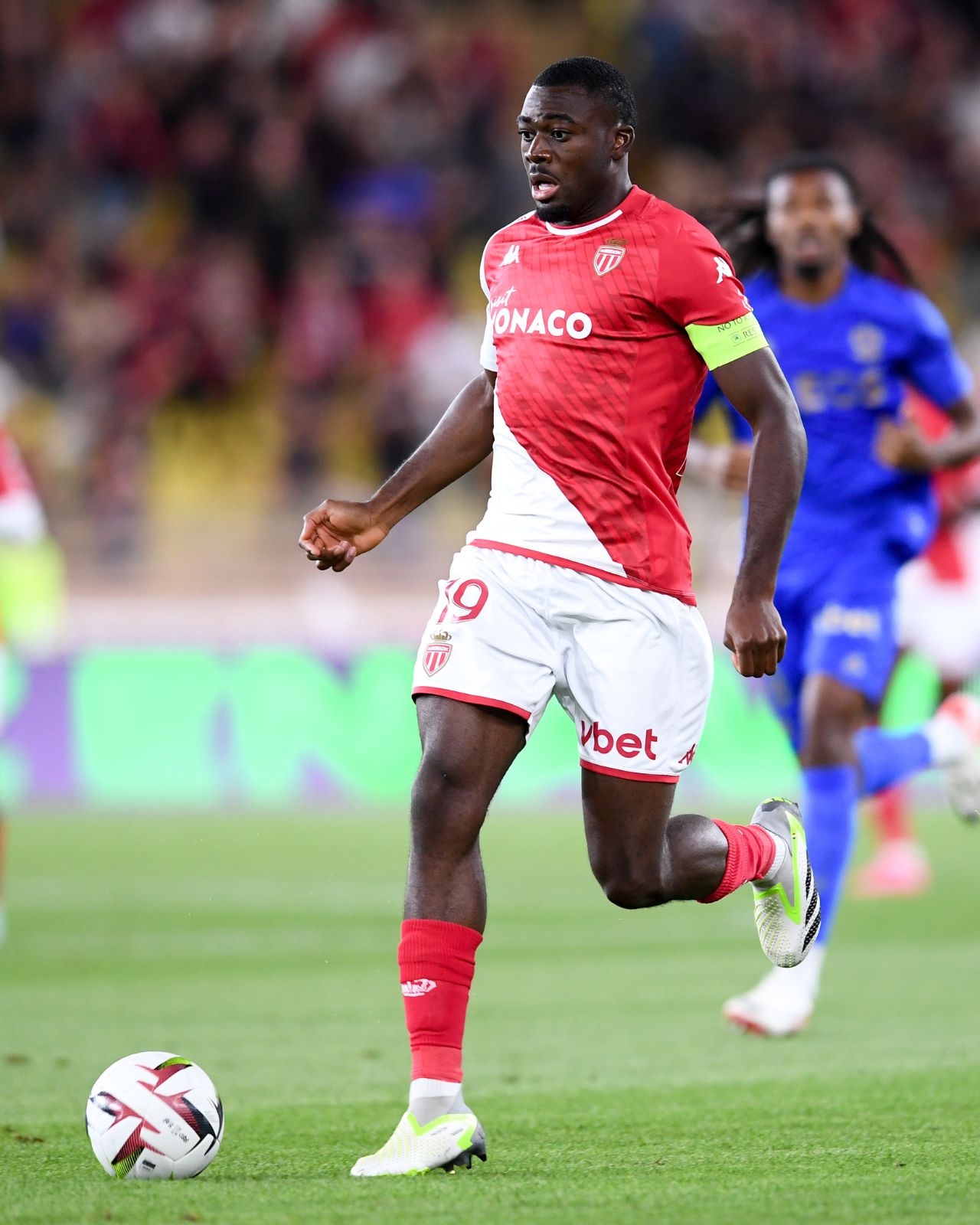 Youssouf Fofana (AS Monaco).