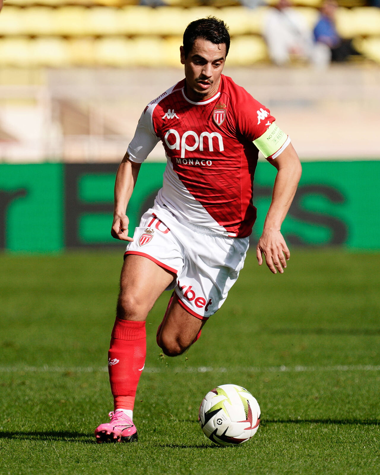 Wissam Ben Yedder sera bientôt suspendu dans les rangs de l'AS Monaco.