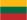 flag Lituanie