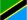 flag Tanzanie, République unie de